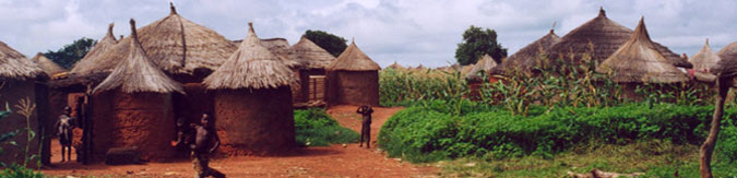 ghana houses